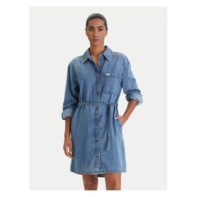 Jeans obleka Guess Jeans