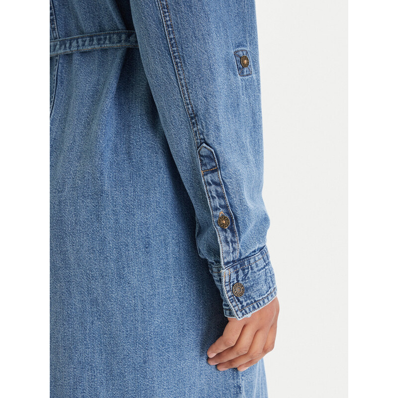 Jeans obleka Guess Jeans