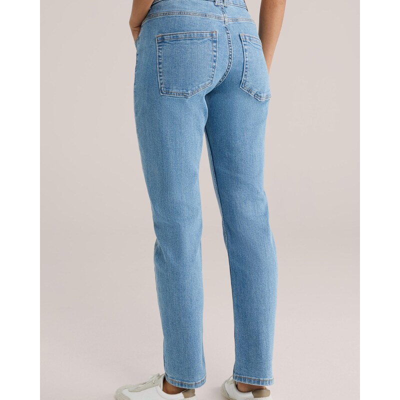 WE Fashion Kavbojke moder denim