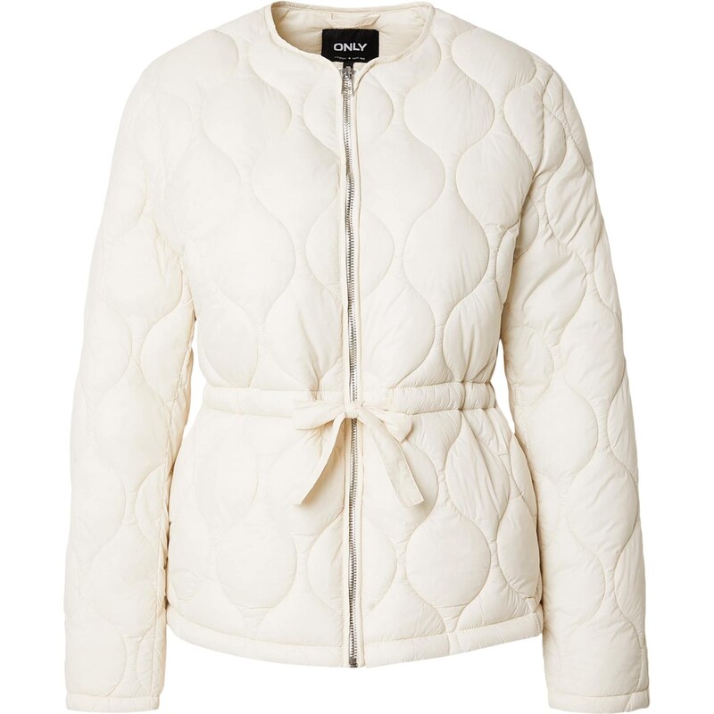 ONLY Prehodna jakna 'ONLAmara' naravno bela