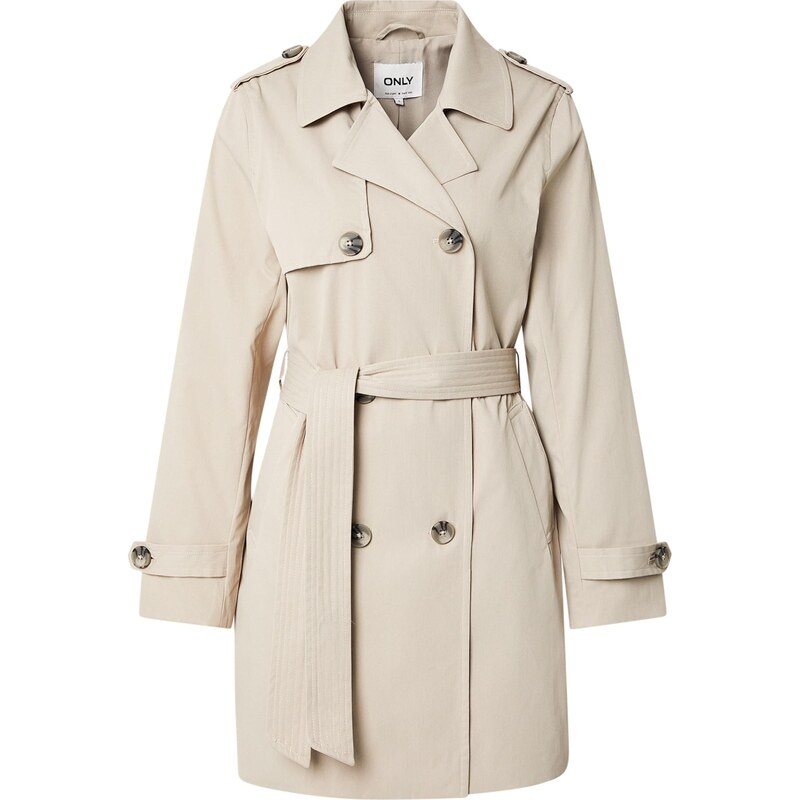 ONLY Prehoden plašč 'ONLDISA' greige
