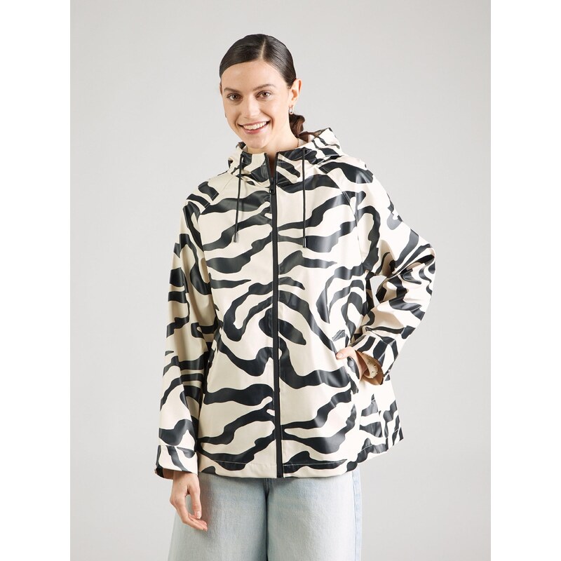 ONLY Prehodna jakna 'ONLELISA' kremna / črna