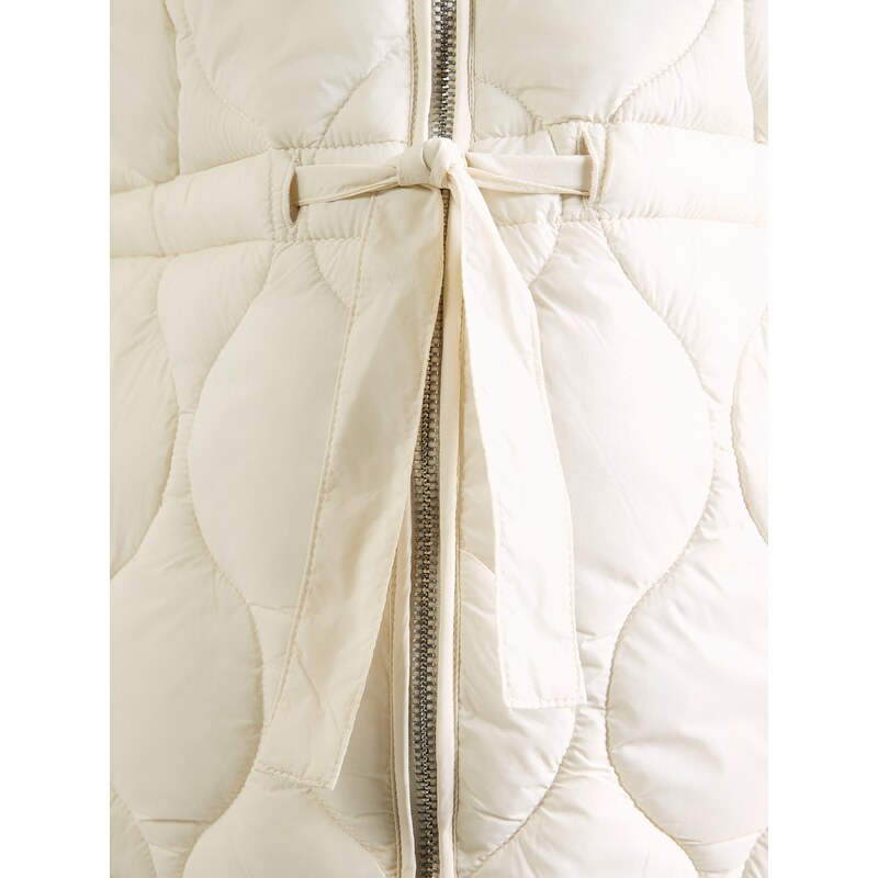 ONLY Prehodna jakna 'ONLAmara' naravno bela