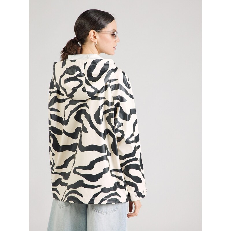 ONLY Prehodna jakna 'ONLELISA' kremna / črna