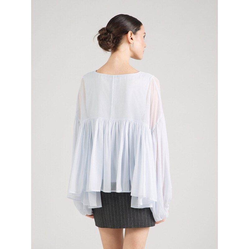 VERO MODA Bluza 'VMKATIE' svetlo modra