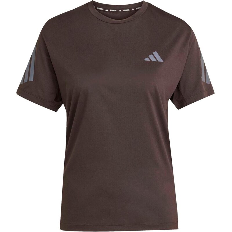 ADIDAS PERFORMANCE Funkcionalna majica 'Adi365' rjava / temno rjava