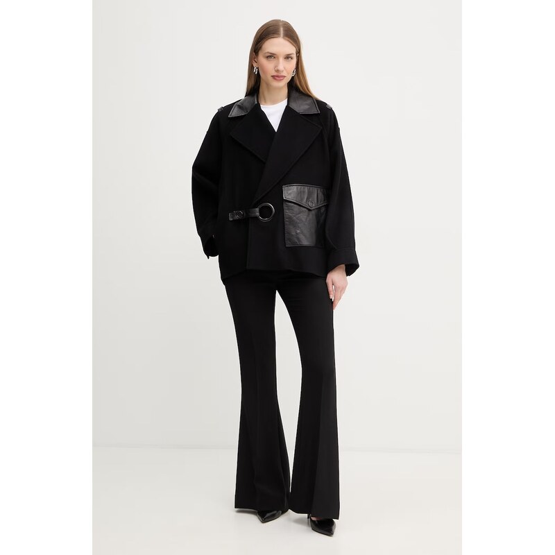 Volnen plašč MAX&Co. MCOCIVADA