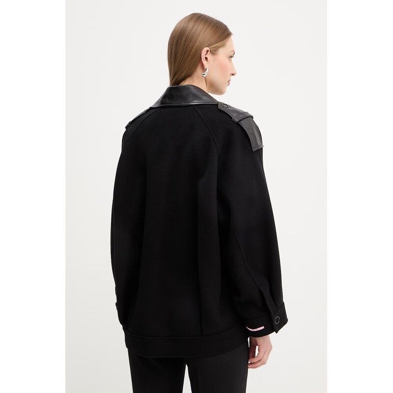 Volnen plašč MAX&Co. MCOCIVADA