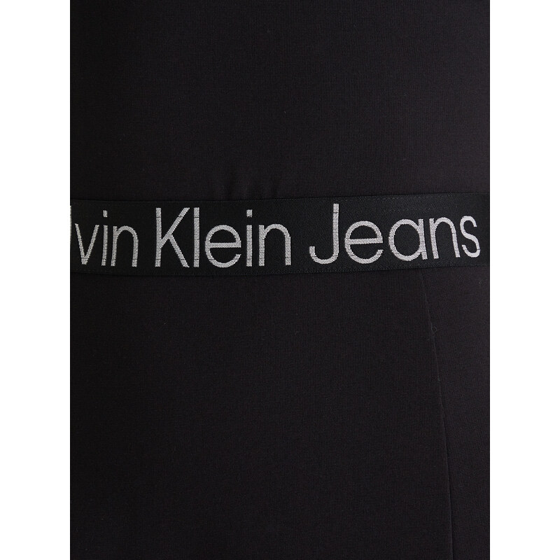 Vsakodnevna obleka Calvin Klein Jeans