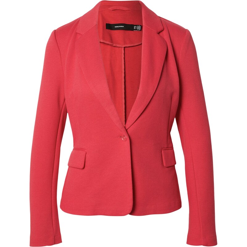 VERO MODA Blazer 'VMJilia' živo rdeča