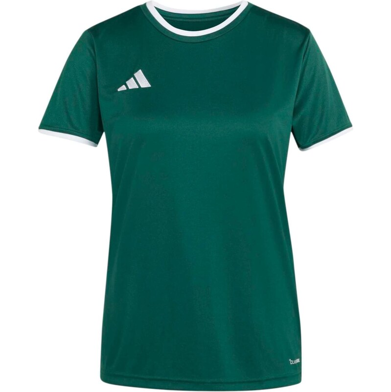 ADIDAS PERFORMANCE Funkcionalna majica 'ENT26' temno zelena / bela