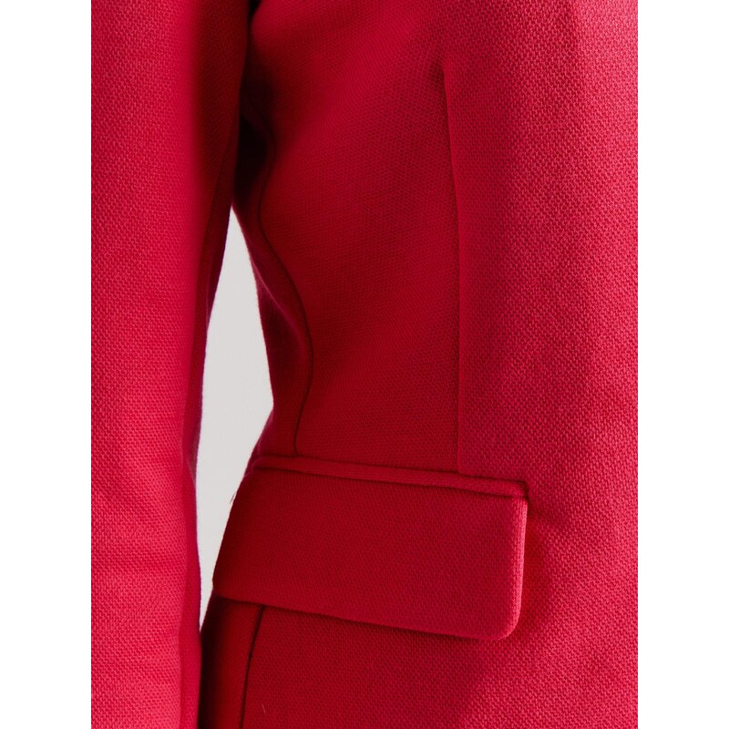 VERO MODA Blazer 'VMJilia' živo rdeča