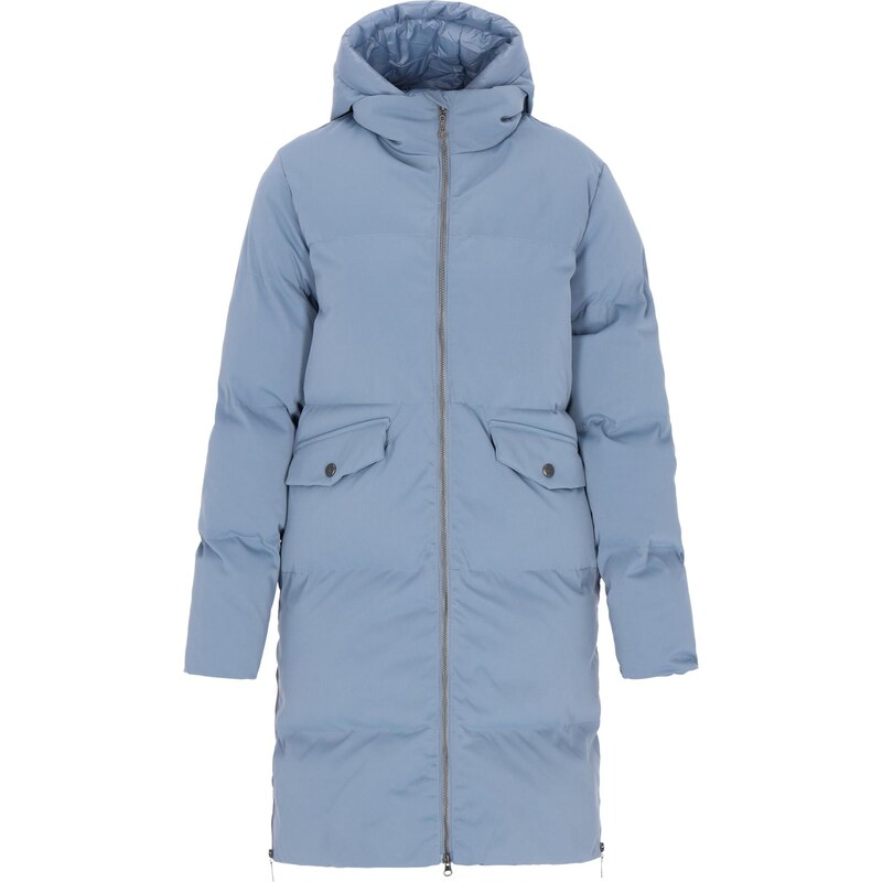 DreiMaster Vintage Zimski plašč dimno modra