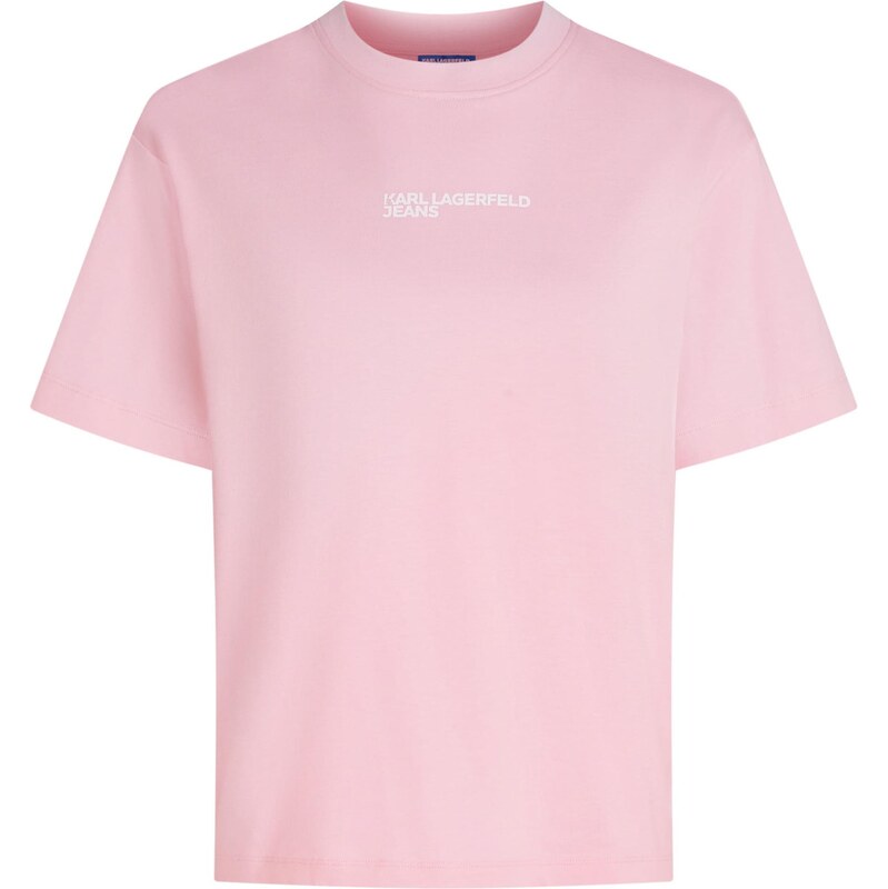 KARL LAGERFELD JEANS Majica roza