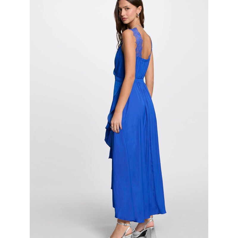 Morgan Obleka '251-RORLA' kraljevo modra