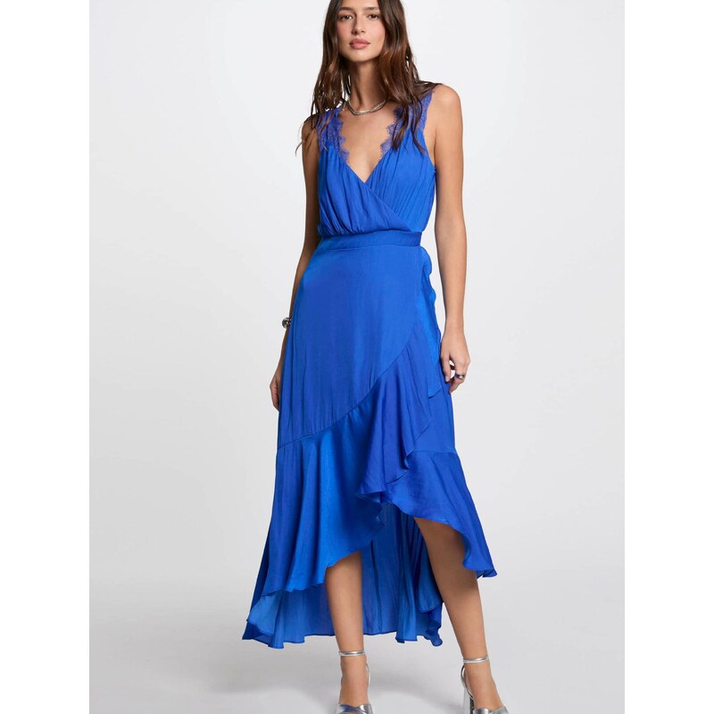 Morgan Obleka '251-RORLA' kraljevo modra