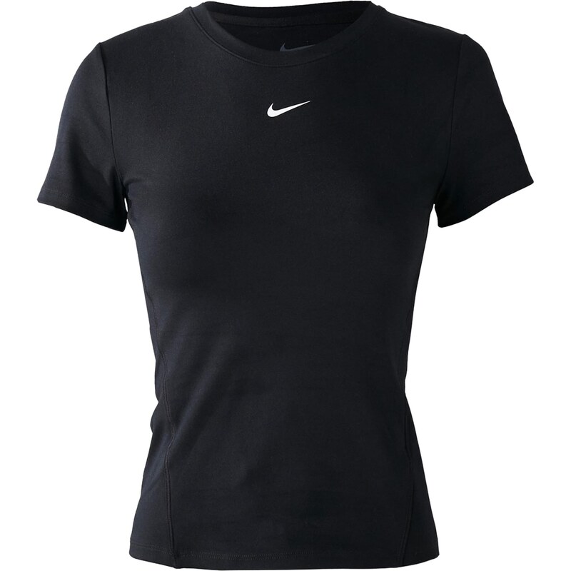 NIKE Funkcionalna majica 'ONE' črna