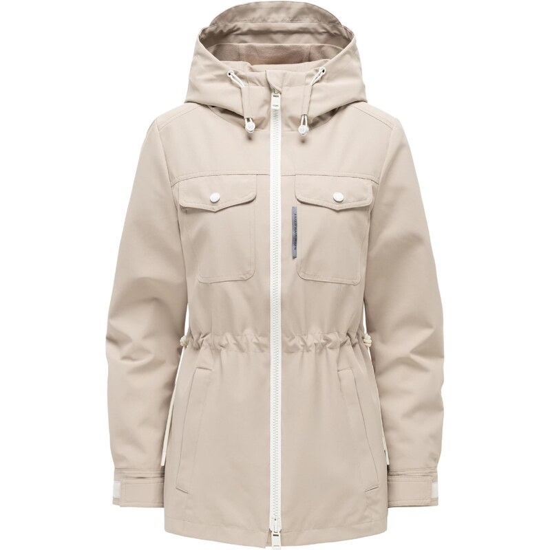 MARIKOO Prehodna jakna 'Sohaa 16' bež