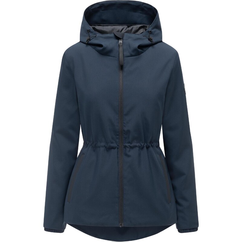 MARIKOO Funkcionalna jakna 'Katzilein 16' mornarska