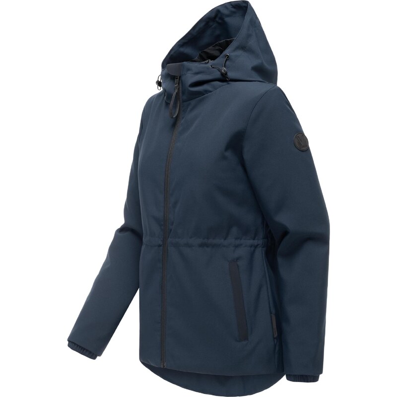 MARIKOO Funkcionalna jakna 'Katzilein 16' mornarska