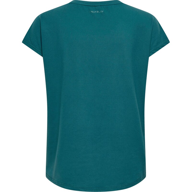 ONLY PLAY Funkcionalna majica 'ONPAubree' smaragd