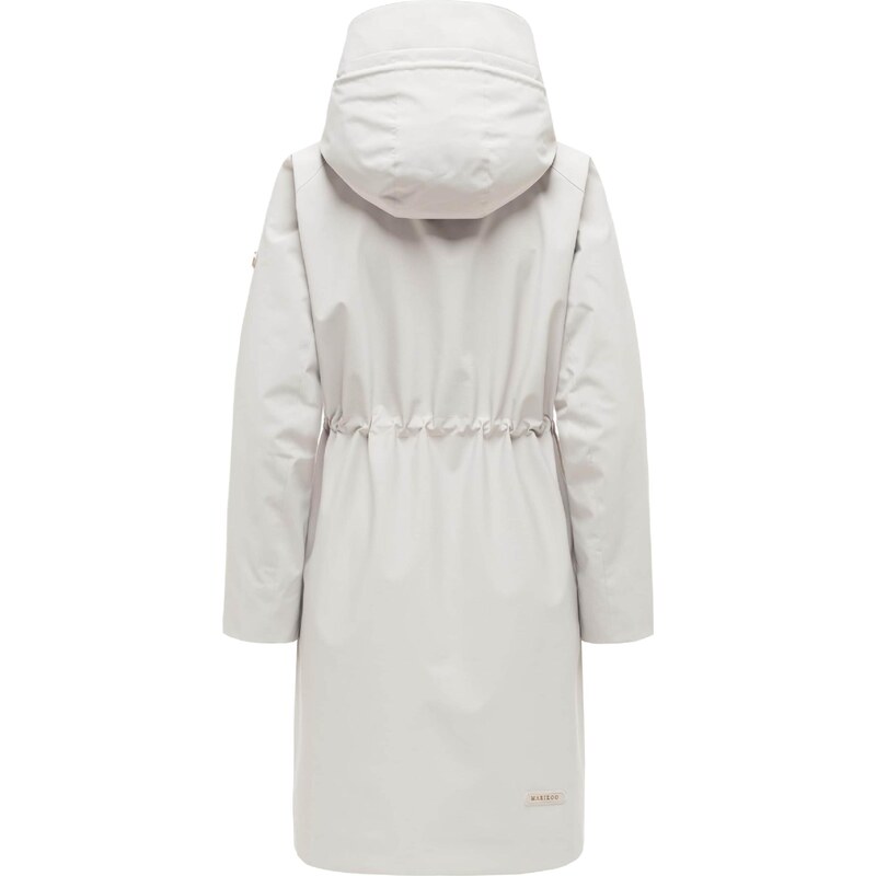 MARIKOO Prehodna jakna 'Zilandaa 16' bela