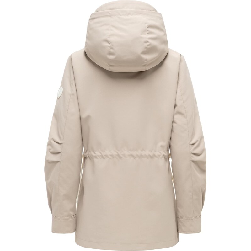 MARIKOO Prehodna jakna 'Sohaa 16' bež