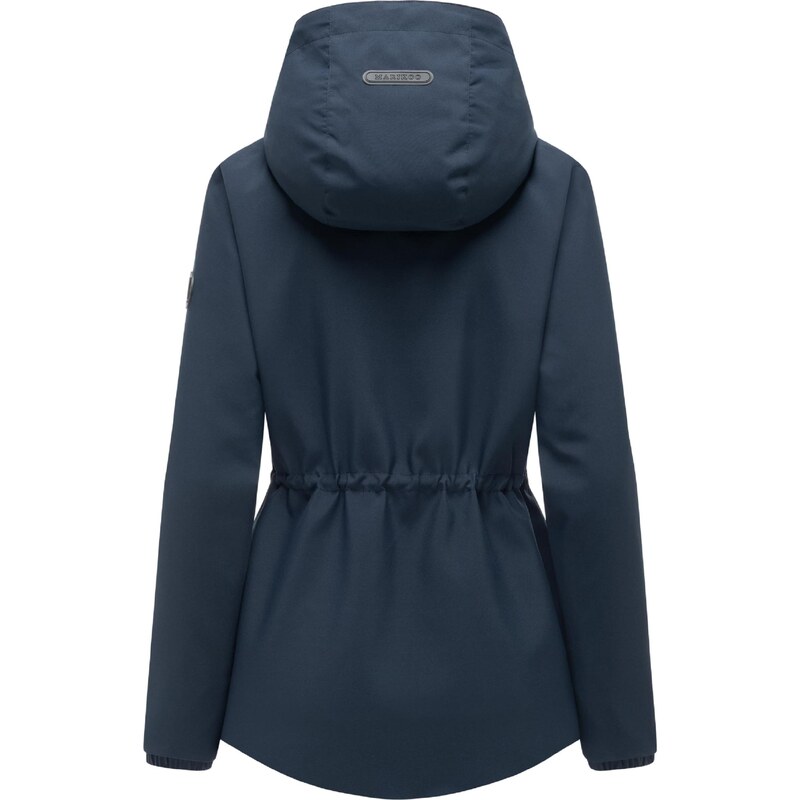MARIKOO Funkcionalna jakna 'Katzilein 16' mornarska