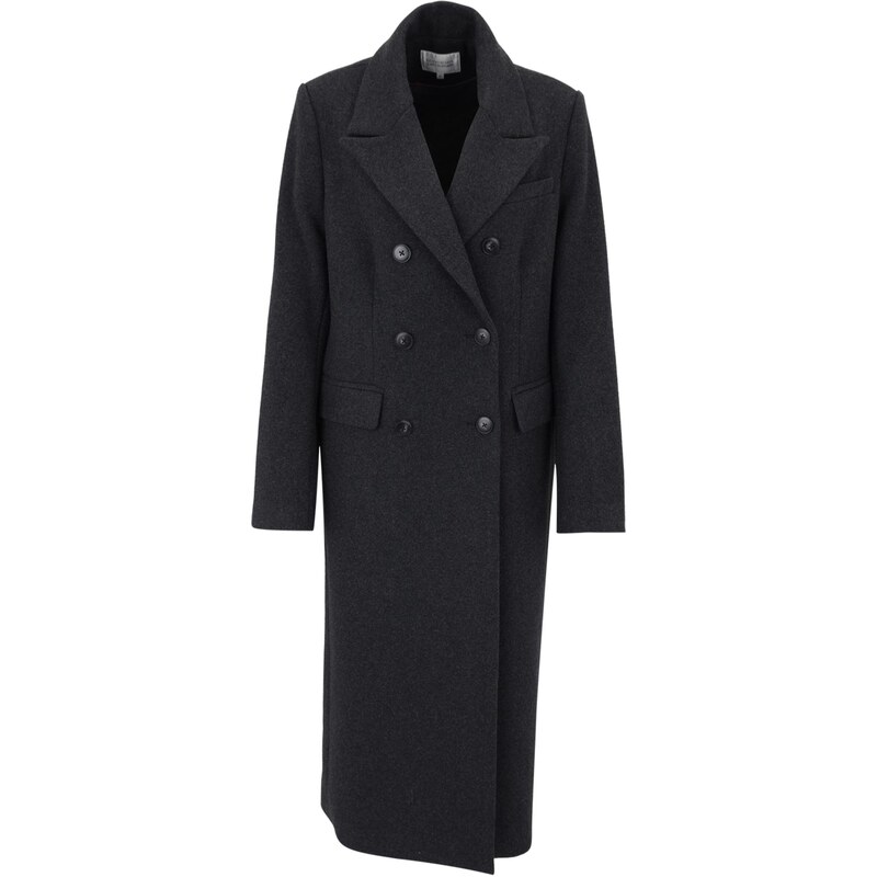 Guido Maria Kretschmer Women Prehoden plašč 'Heather' antracit