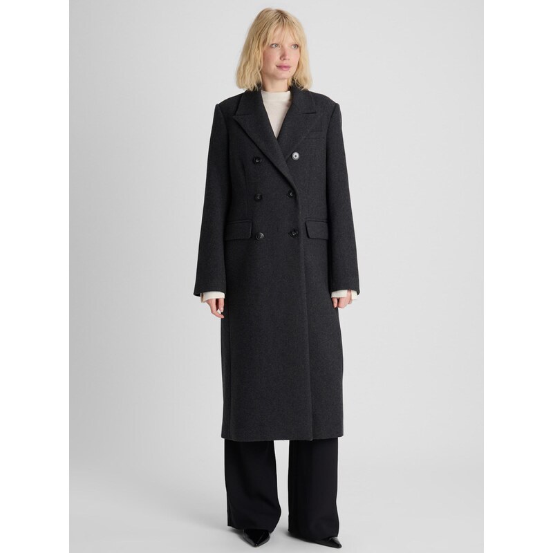 Guido Maria Kretschmer Women Prehoden plašč 'Heather' antracit