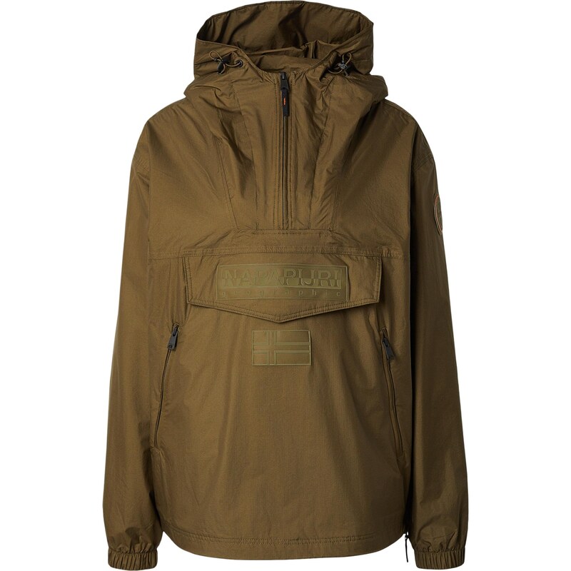 NAPAPIJRI Prehodna jakna oliva
