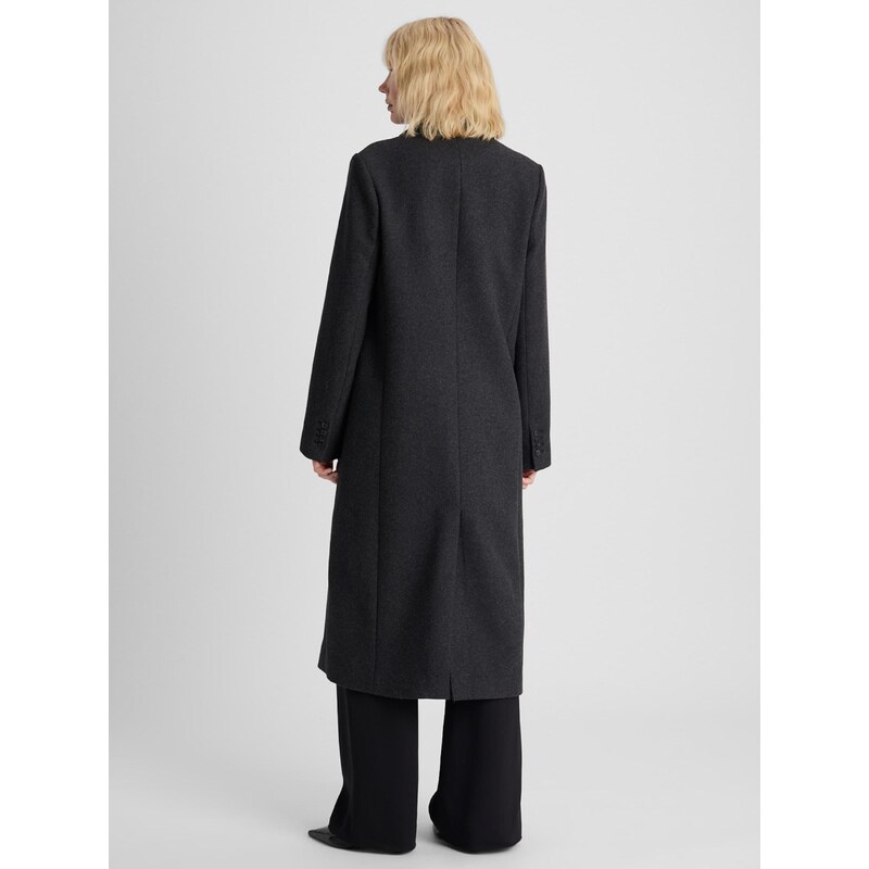 Guido Maria Kretschmer Women Prehoden plašč 'Heather' antracit