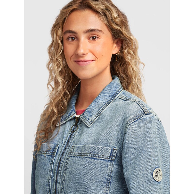 O'NEILL Zunanja jakna moder denim