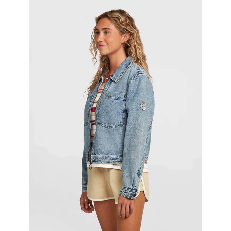 O'NEILL Zunanja jakna moder denim