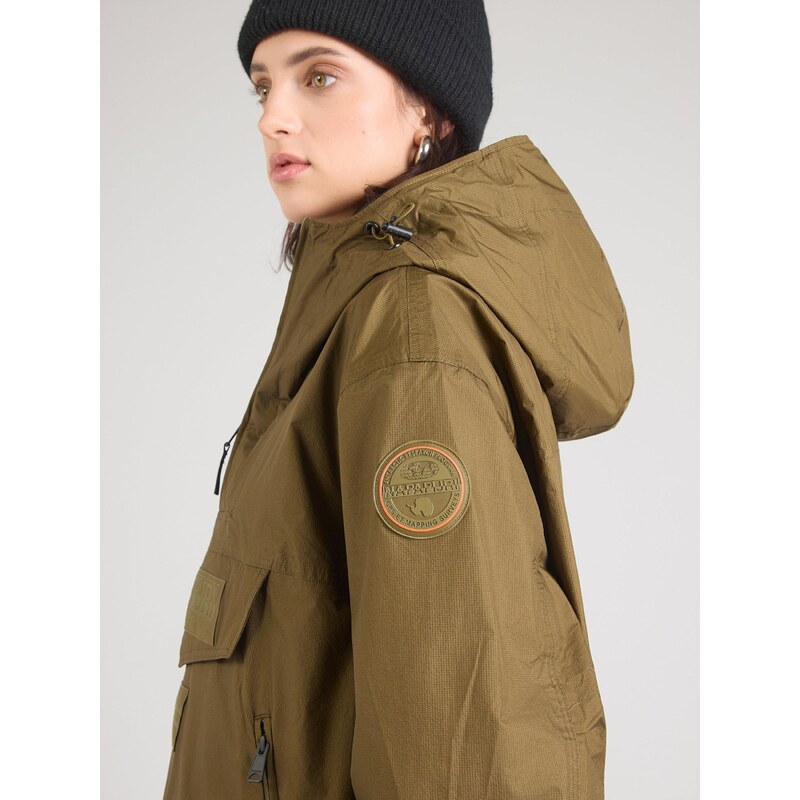 NAPAPIJRI Prehodna jakna oliva
