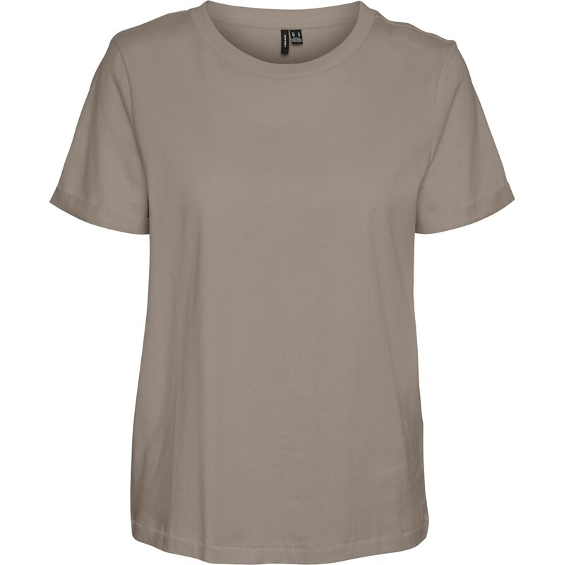 VERO MODA Majica 'VMPAULA' siva