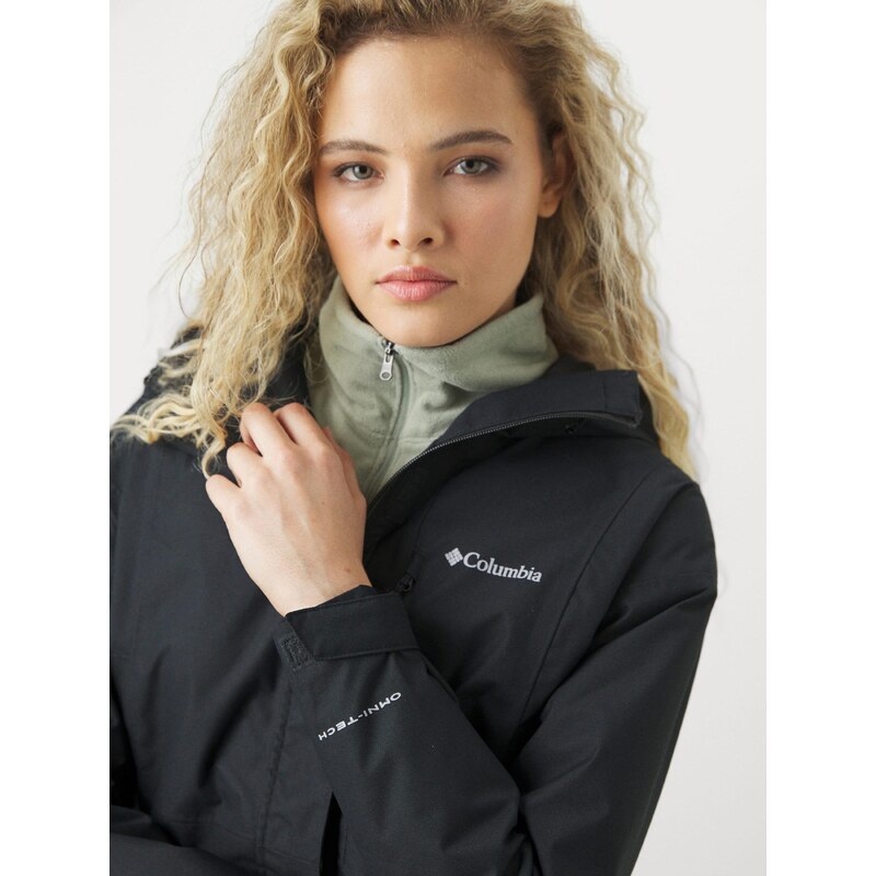 COLUMBIA Zunanja jakna 'Hikebound II' črna