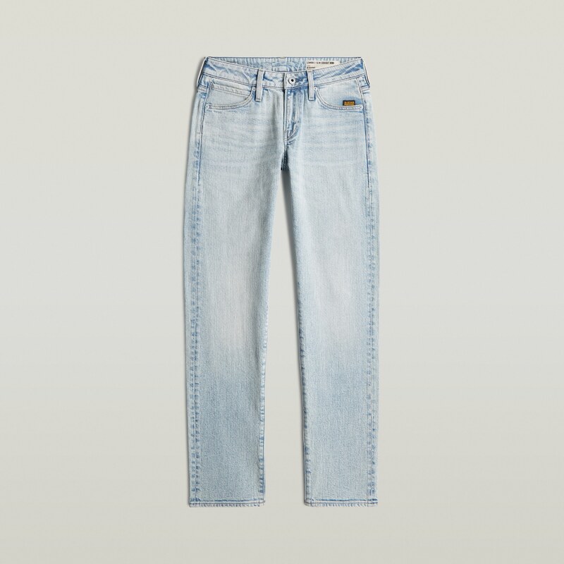 G-STAR Kavbojke svetlo modra