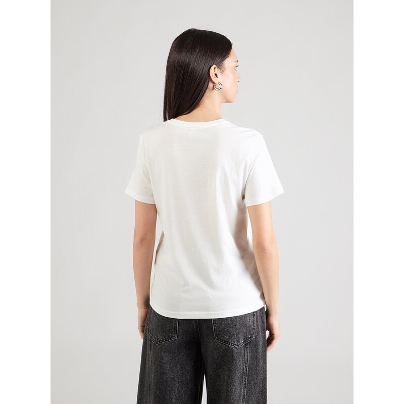 ONLY Majica 'ONLKITA' svetlo modra / črna / bela