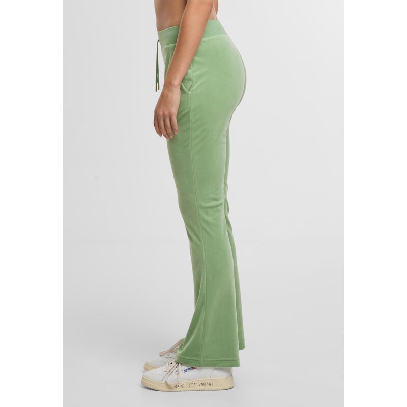 Juicy Couture Hlače 'Dach Cleo' jabolko