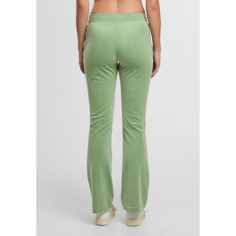 Juicy Couture Hlače 'Dach Cleo' jabolko