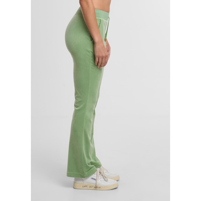 Juicy Couture Hlače 'Dach Cleo' jabolko