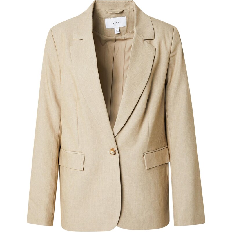 VILA Blazer 'VISIFFE' temno siva
