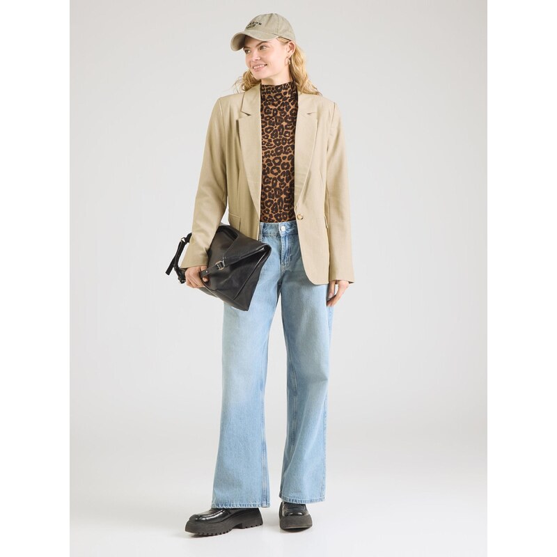 VILA Blazer 'VISIFFE' temno siva