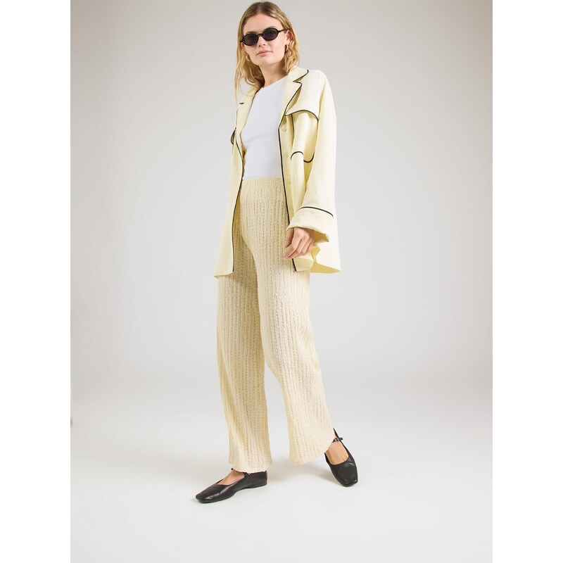 ONLY Hlače 'ONLELLA' bež