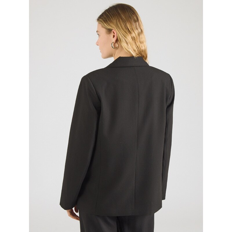VILA Blazer 'VISIFFE' črna