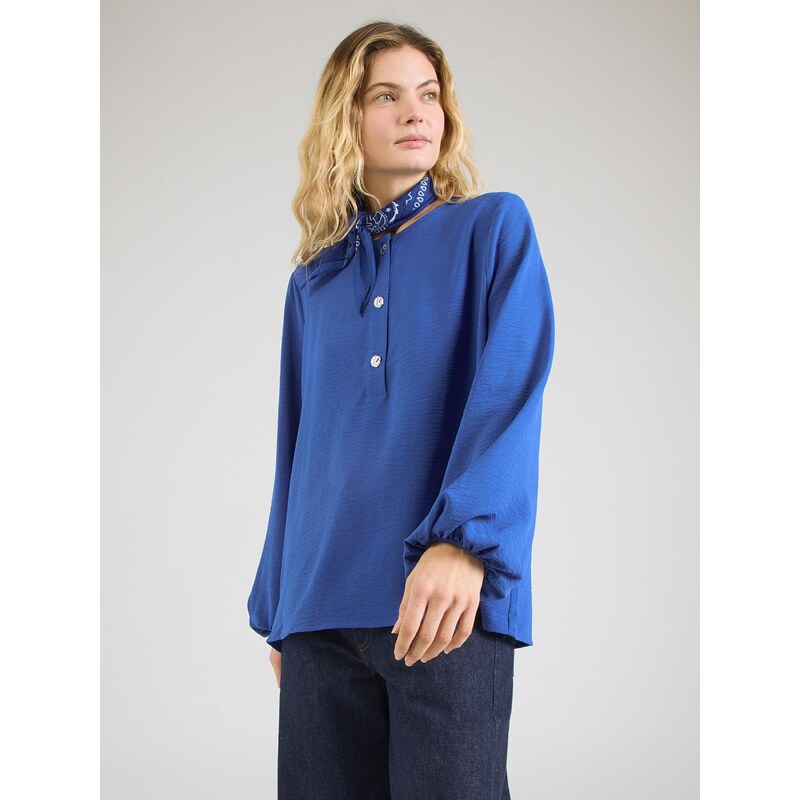 ONLY Bluza 'ONLHILLA-METTE' temno modra