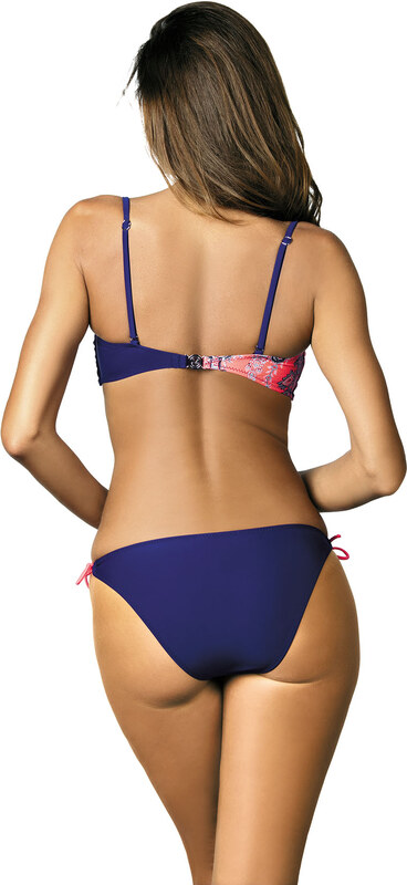 Marko Dvodelne kopalke Flora Mirtillo M-436