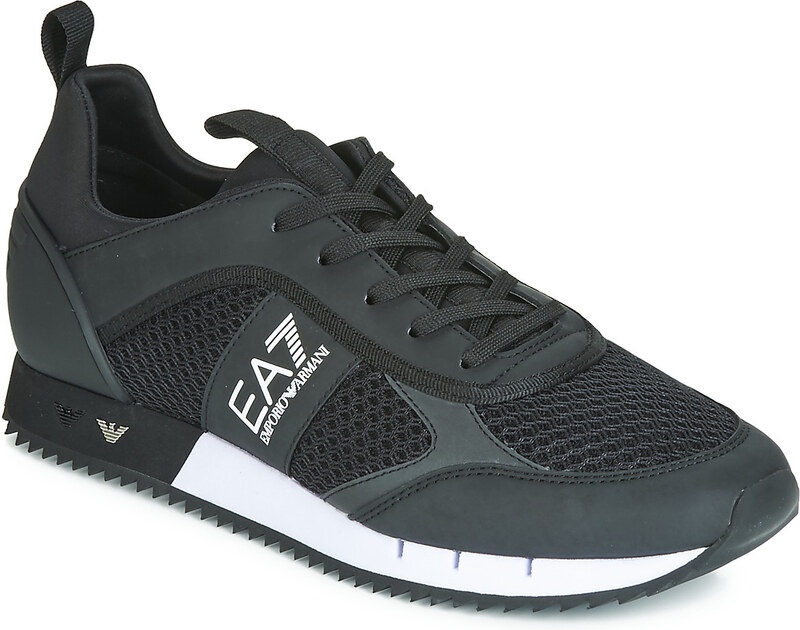 Emporio Armani EA7 Nizke superge LACES U Emporio Armani EA7