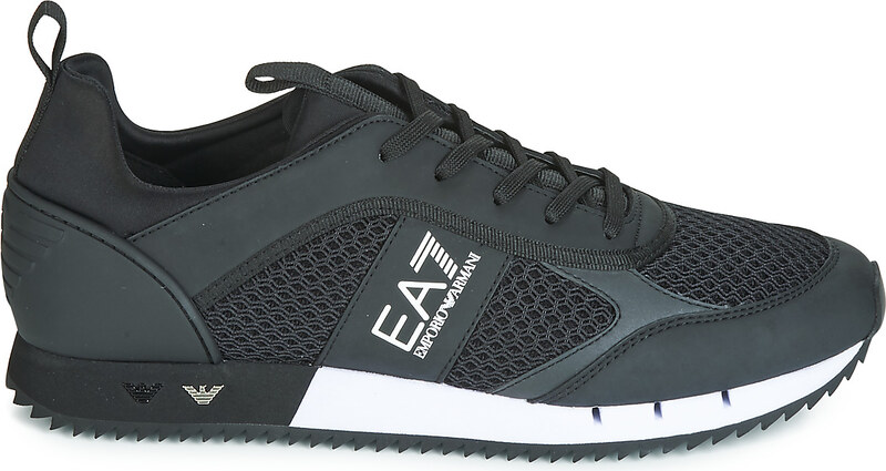 Emporio Armani EA7 Nizke superge LACES U Emporio Armani EA7